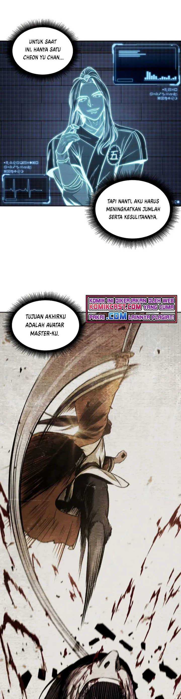 Read Nano Machine ID Manga Online