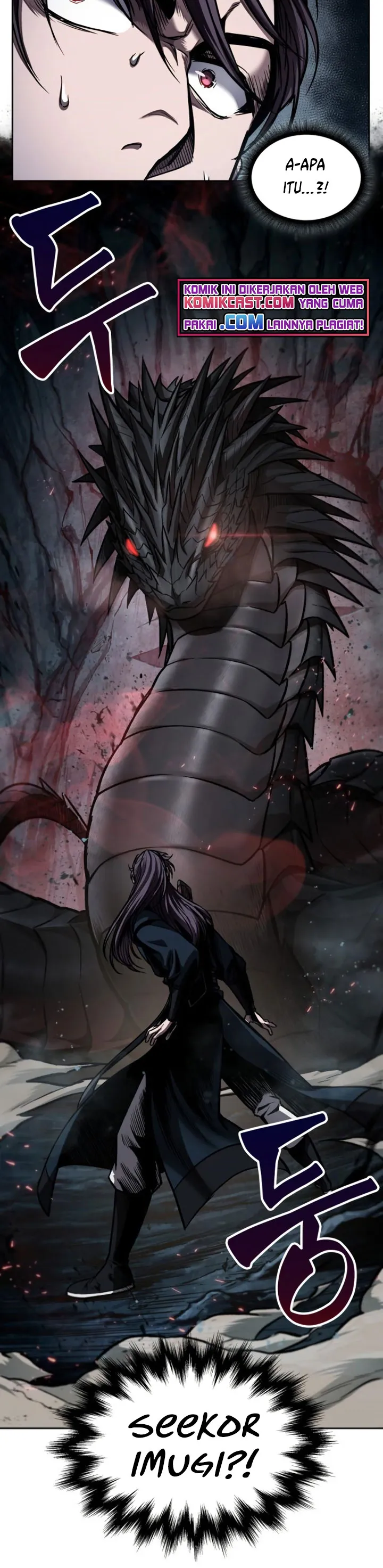 Read Nano Machine ID Manga Online