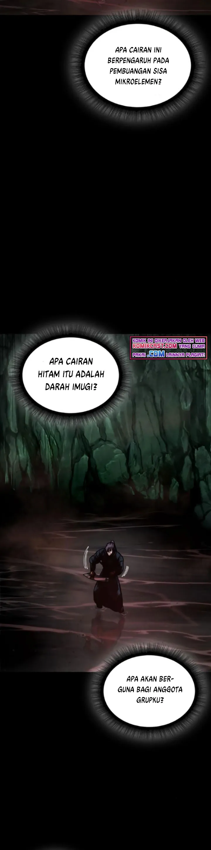 Read Nano Machine ID Manga Online