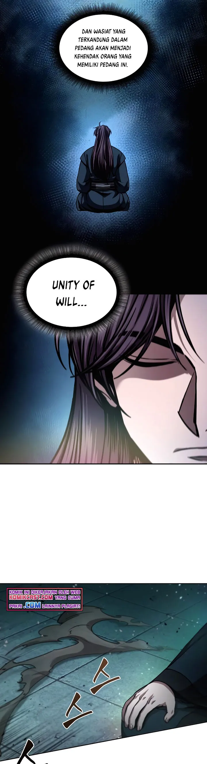 Read Nano Machine ID Manga Online