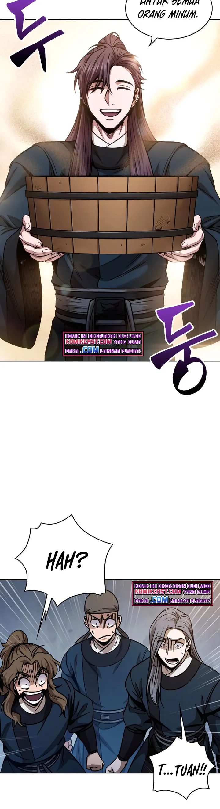 Read Nano Machine ID Manga Online