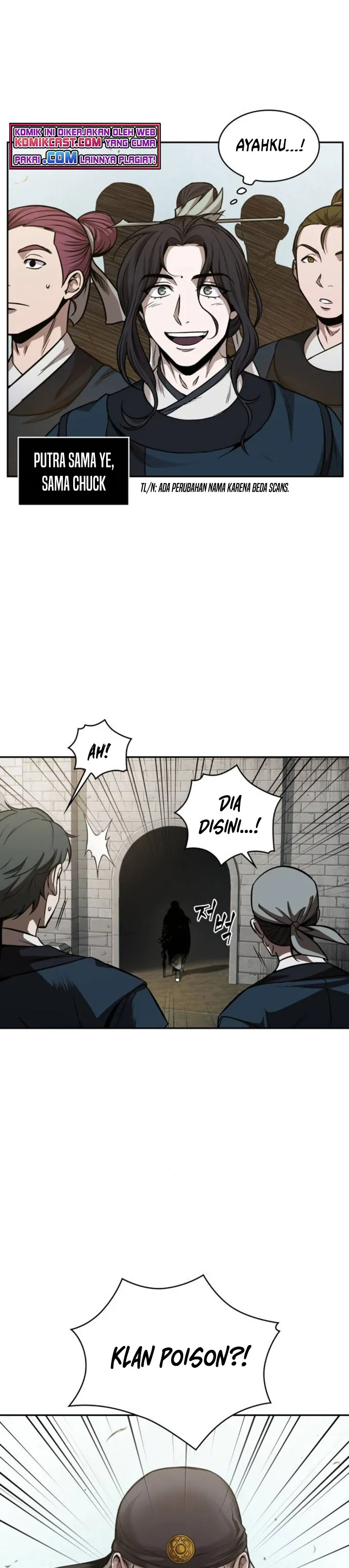 Read Nano Machine ID Manga Online