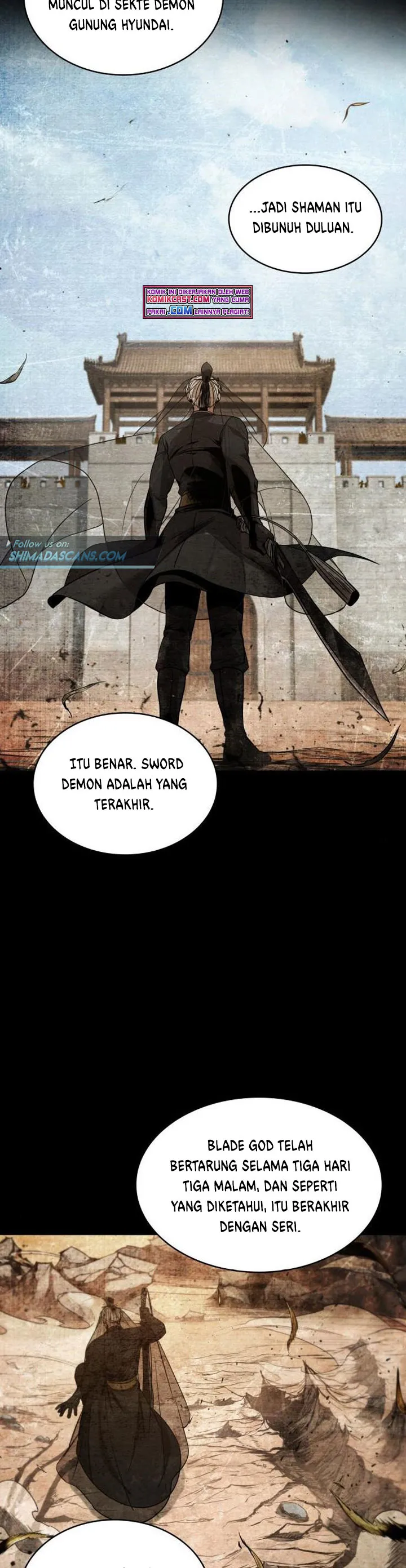 Read Nano Machine ID Manga Online