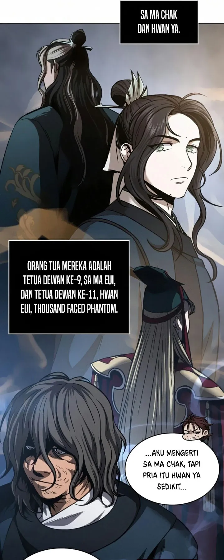 Read Nano Machine ID Manga Online
