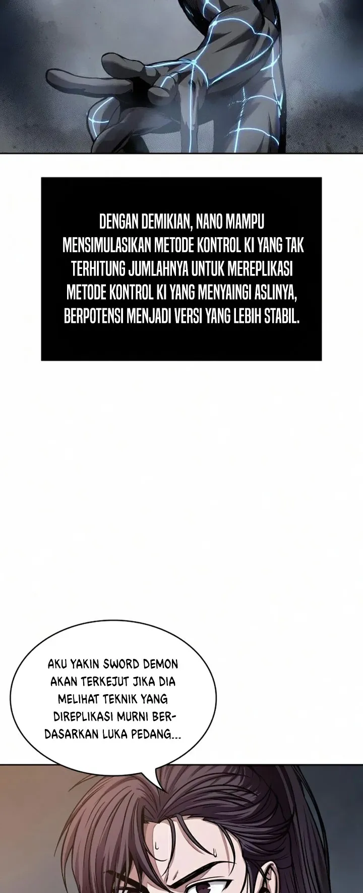 Read Nano Machine ID Manga Online