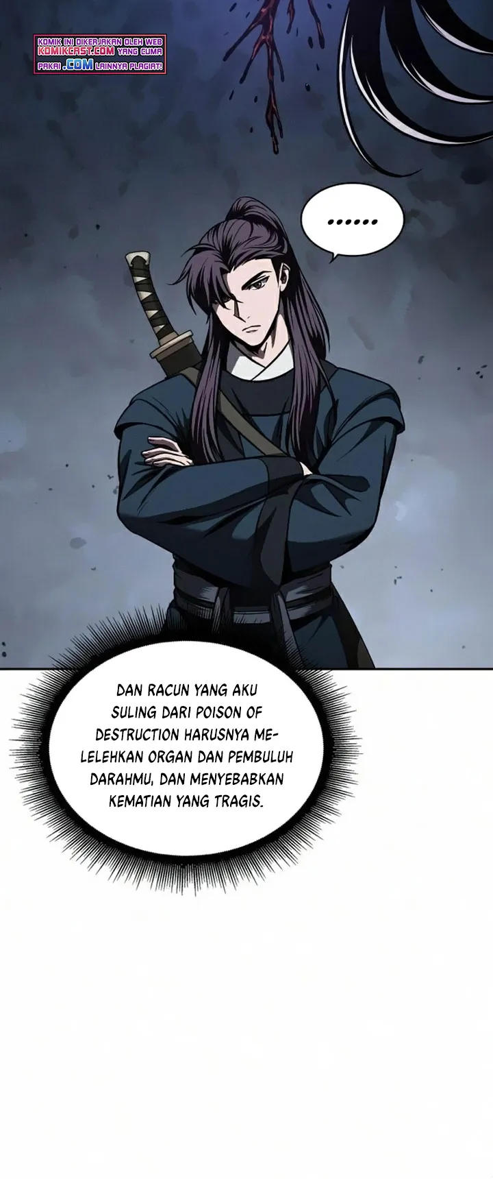 Read Nano Machine ID Manga Online