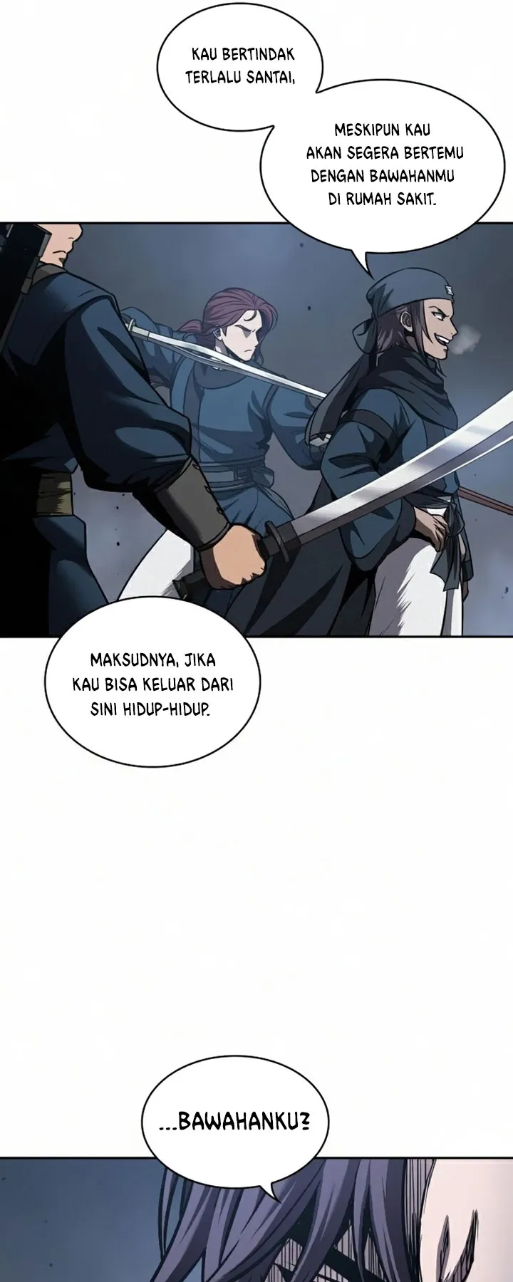Read Nano Machine ID Manga Online