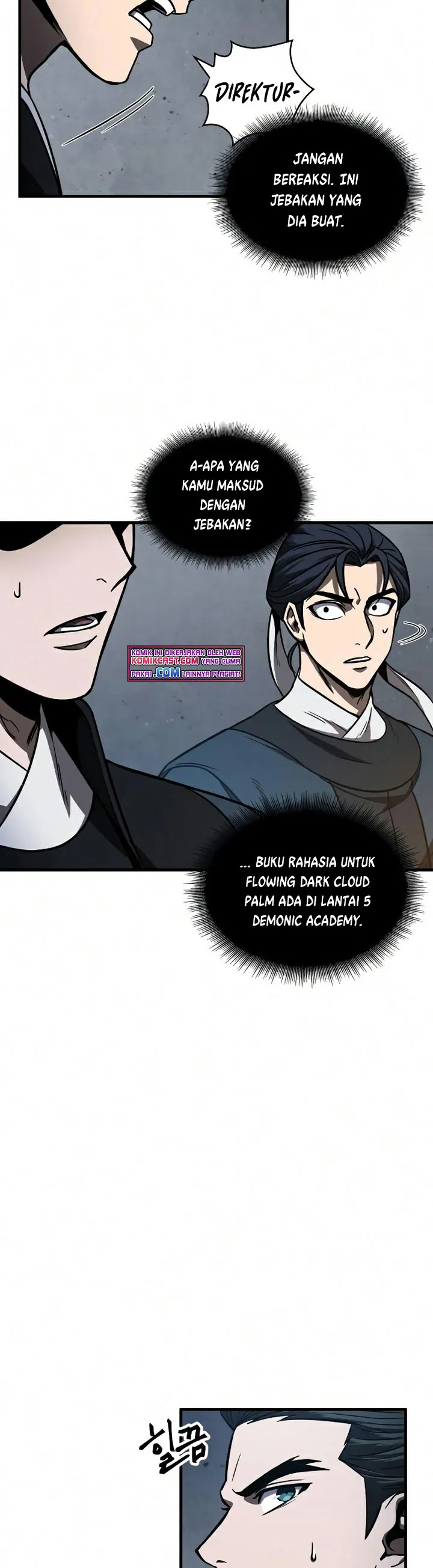 Read Nano Machine ID Manga Online