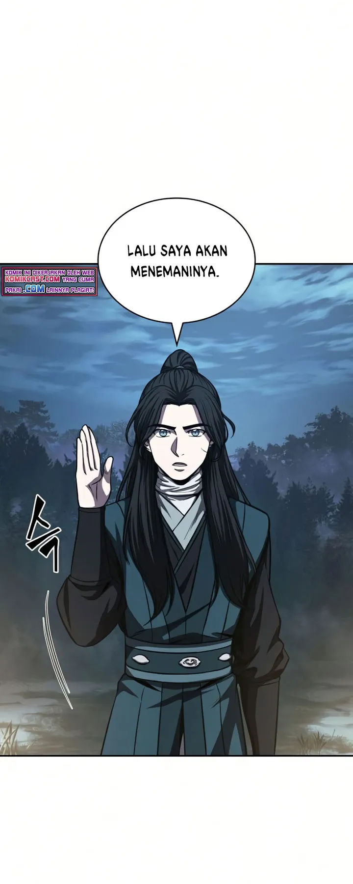 Read Nano Machine ID Manga Online