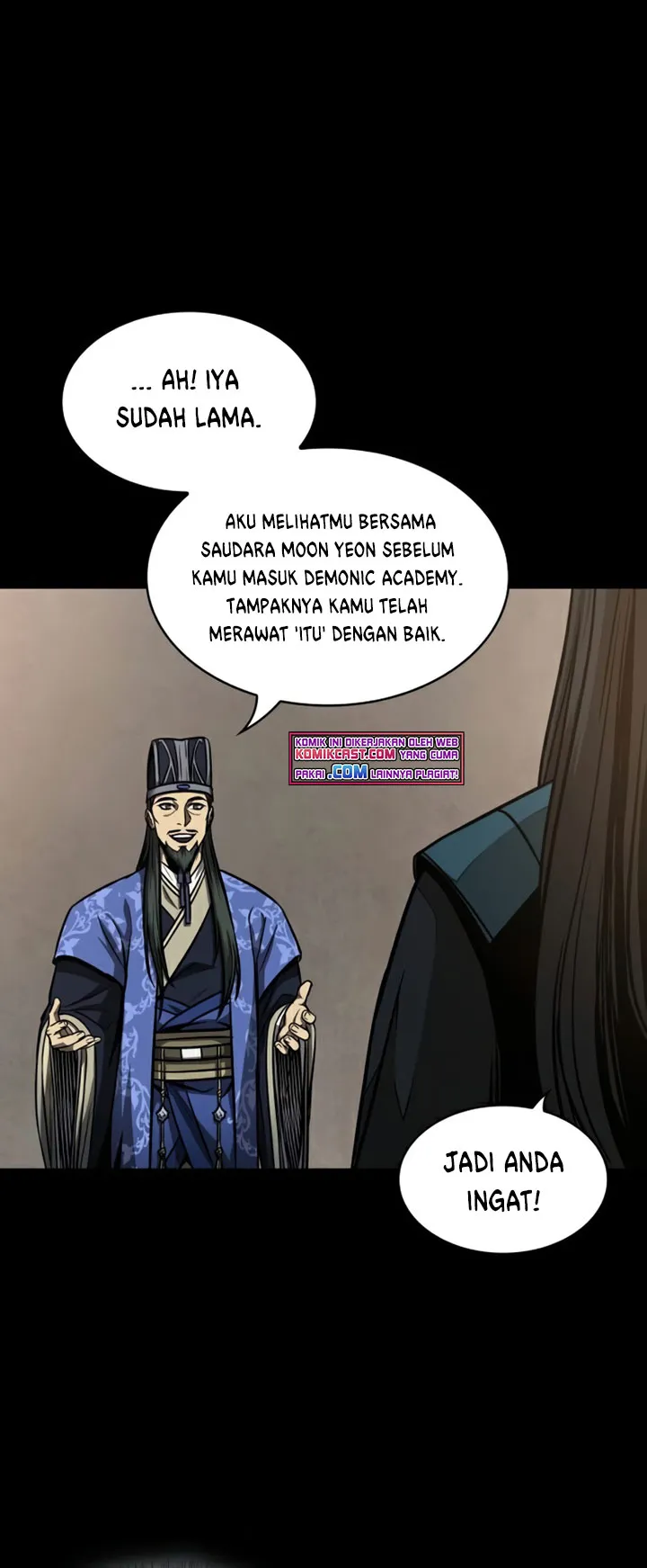 Read Nano Machine ID Manga Online
