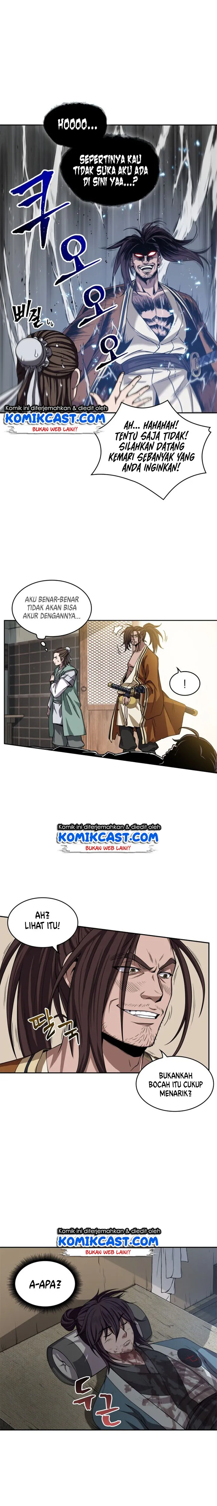 Read Nano Machine ID Manga Online