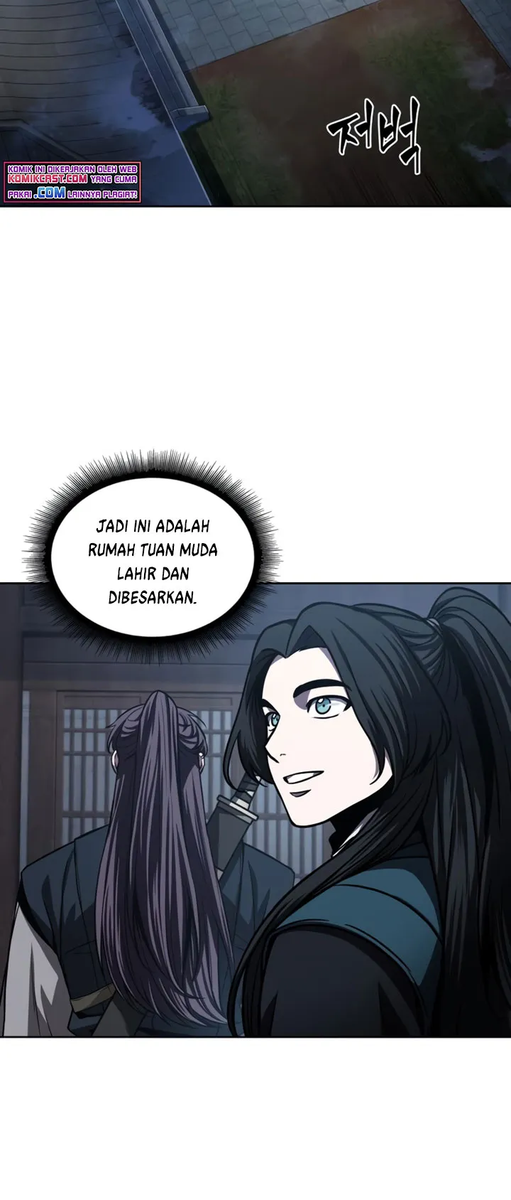 Read Nano Machine ID Manga Online