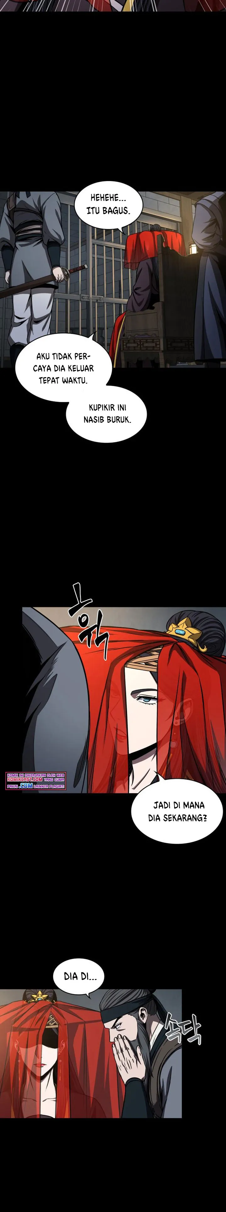 Read Nano Machine ID Manga Online