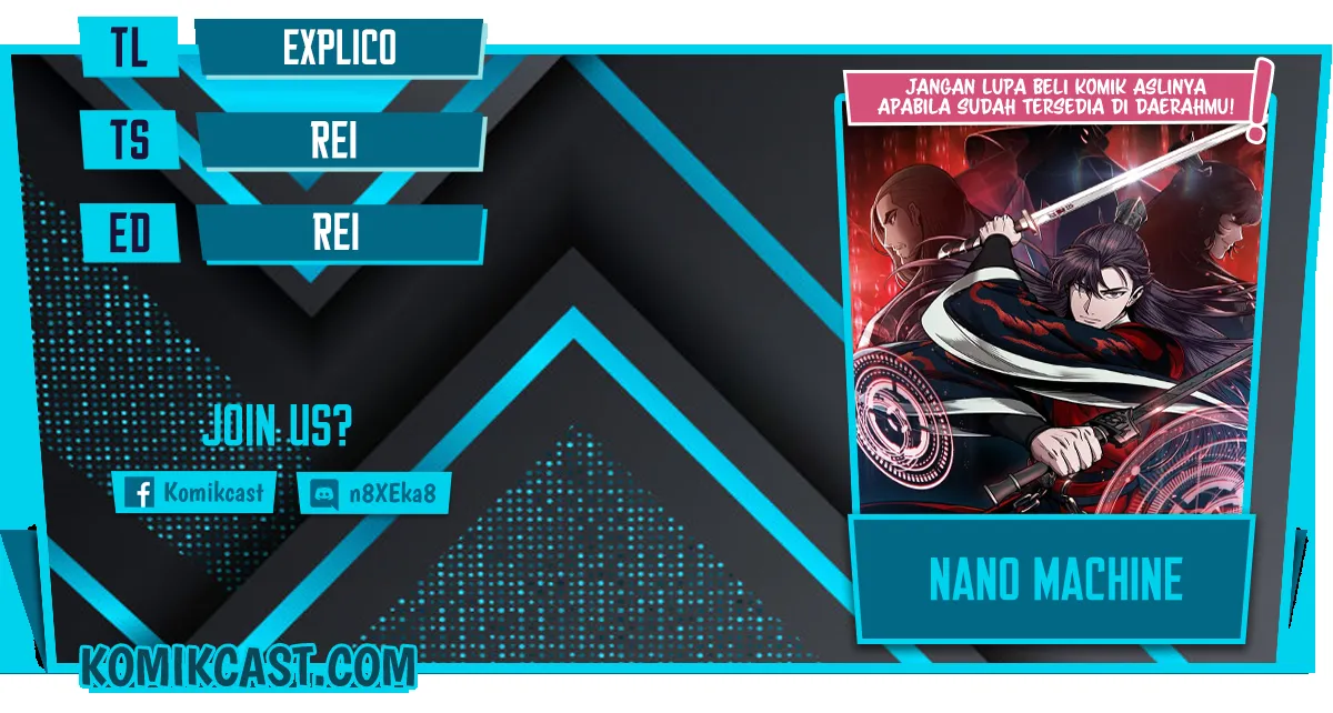 Read Nano Machine ID Manga Online