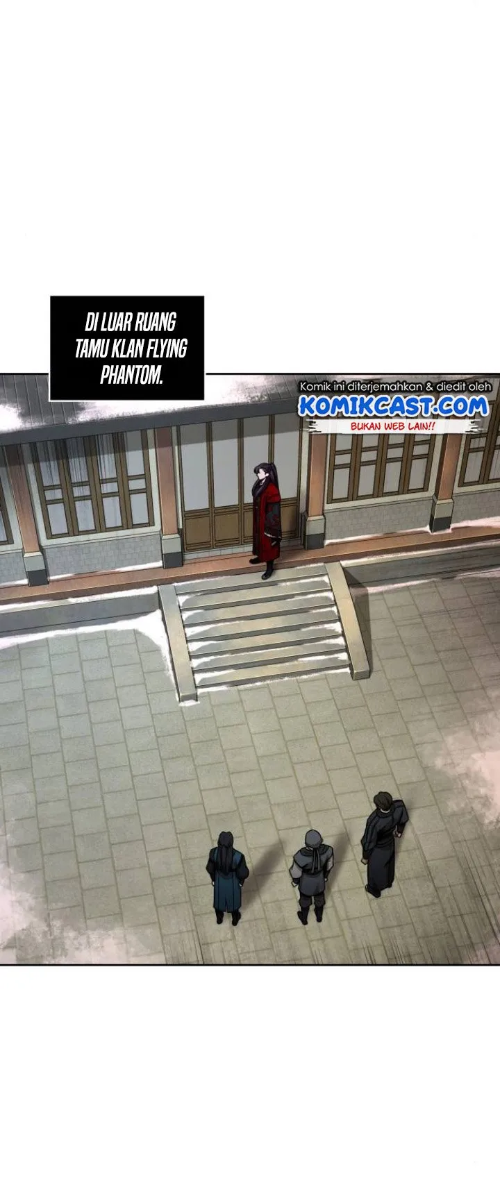 Read Nano Machine ID Manga Online
