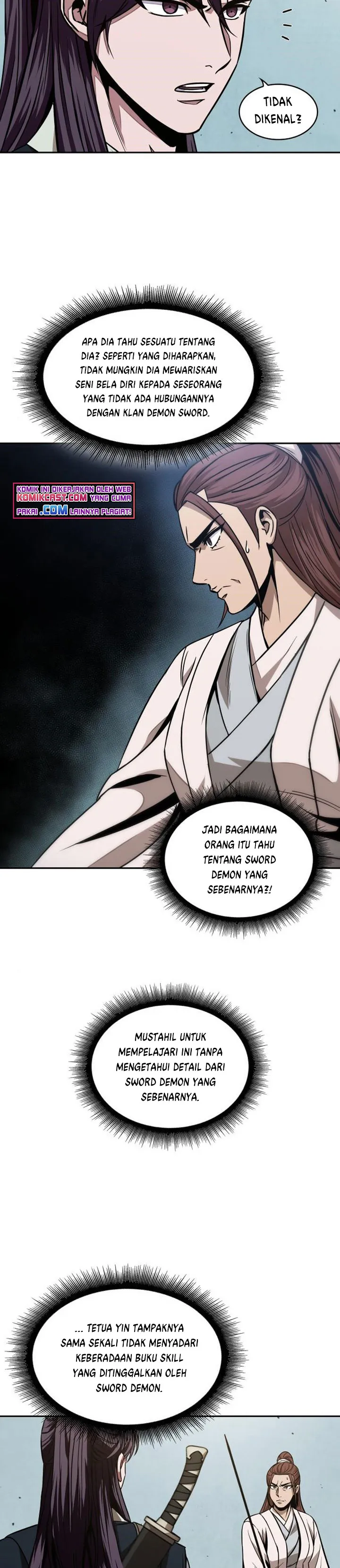 Read Nano Machine ID Manga Online