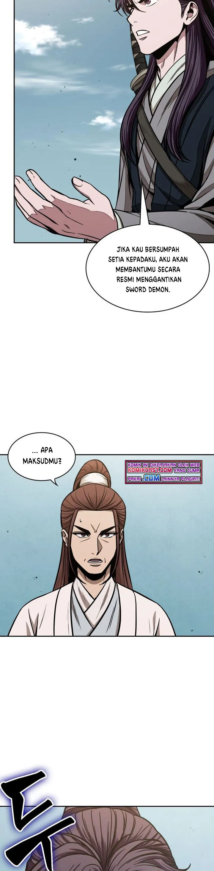 Read Nano Machine ID Manga Online
