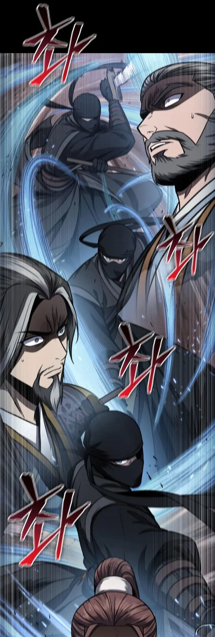 Read Nano Machine ID Manga Online