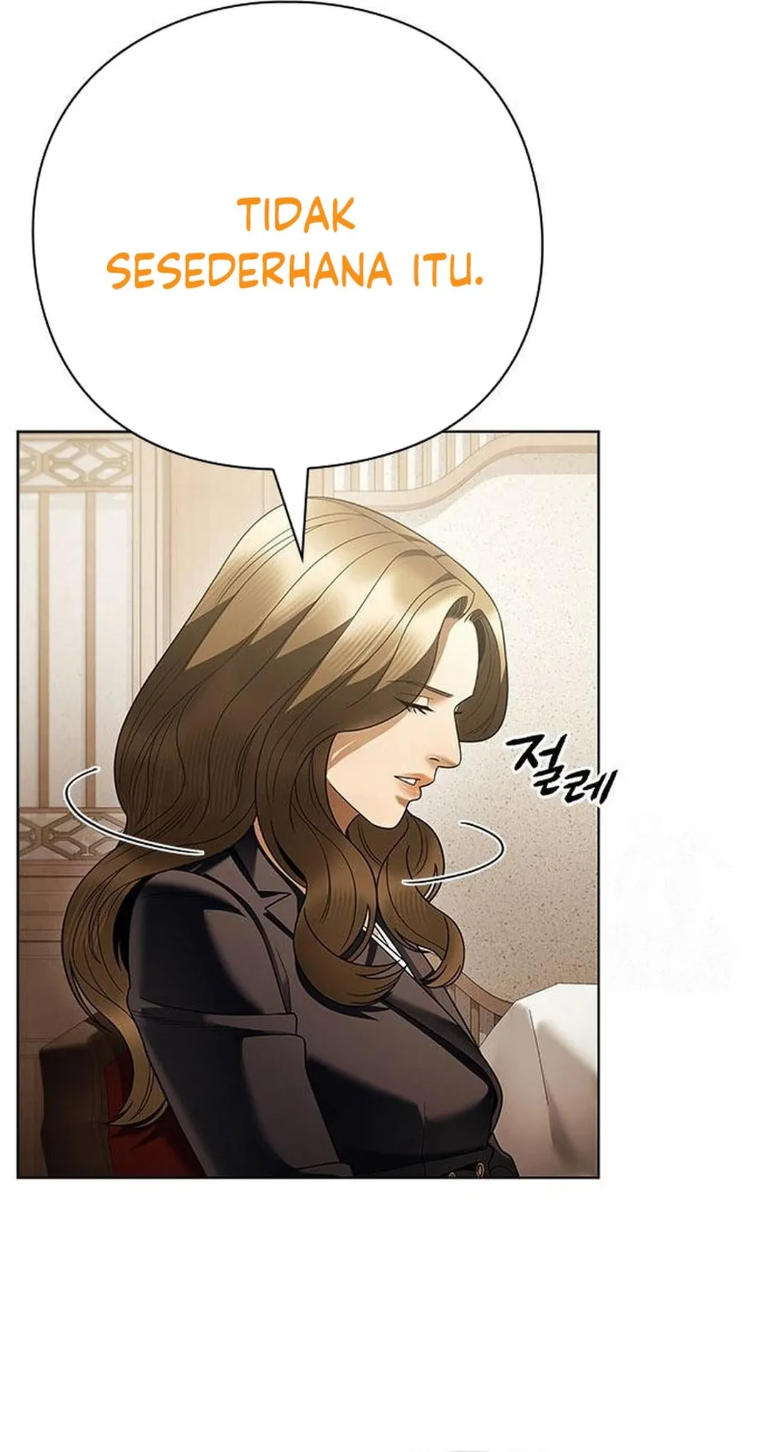 Read Office Worker Who Sees The Fate ID Manga Online