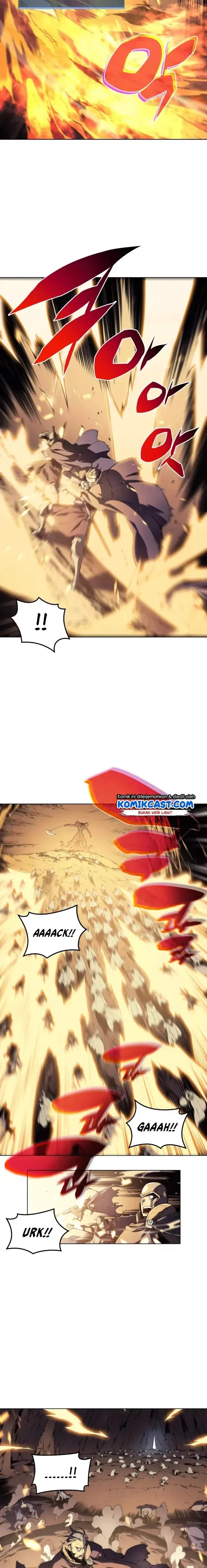 Read Overgeared ID Manga Online