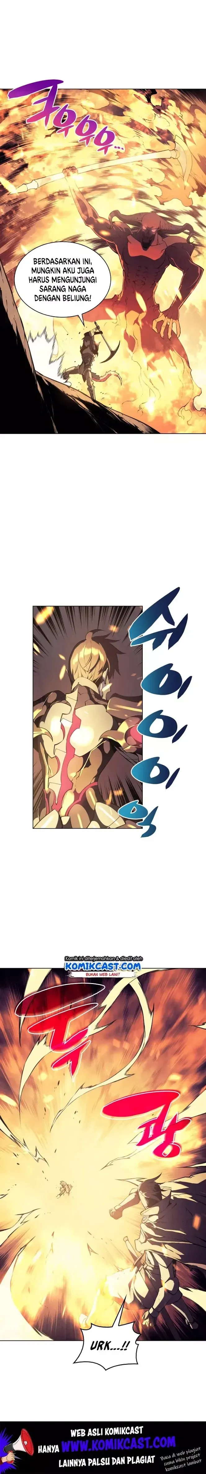 Read Overgeared ID Manga Online