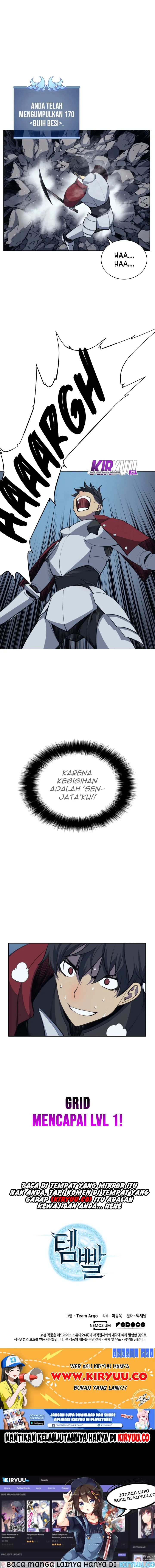 Read Overgeared ID Manga Online