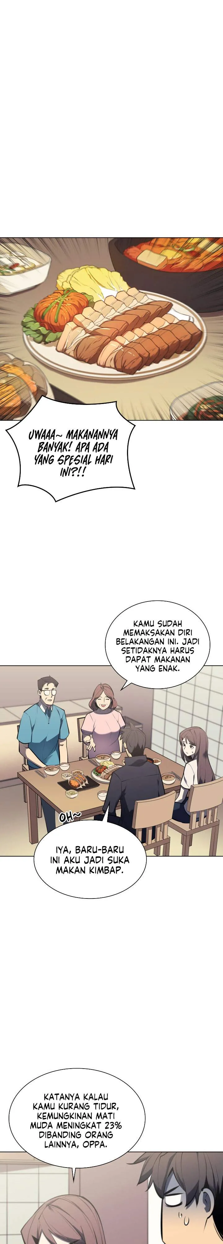 Read Overgeared ID Manga Online