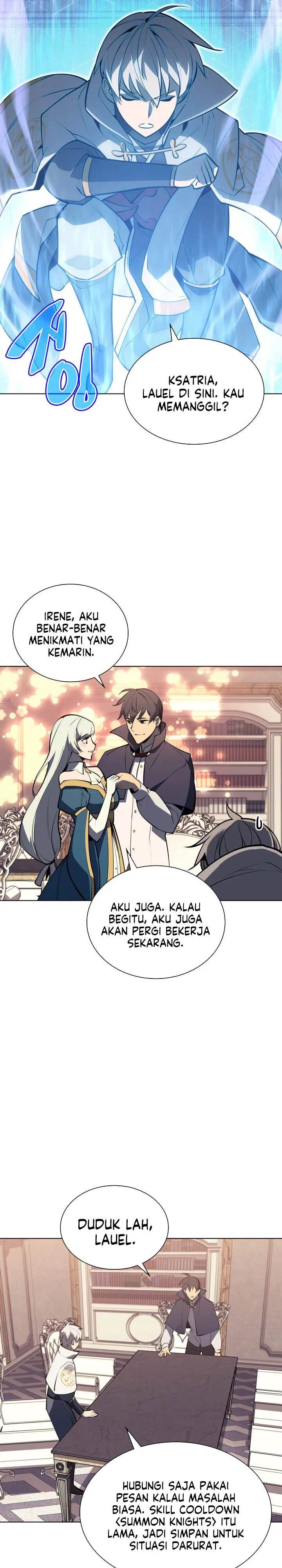 Read Overgeared ID Manga Online