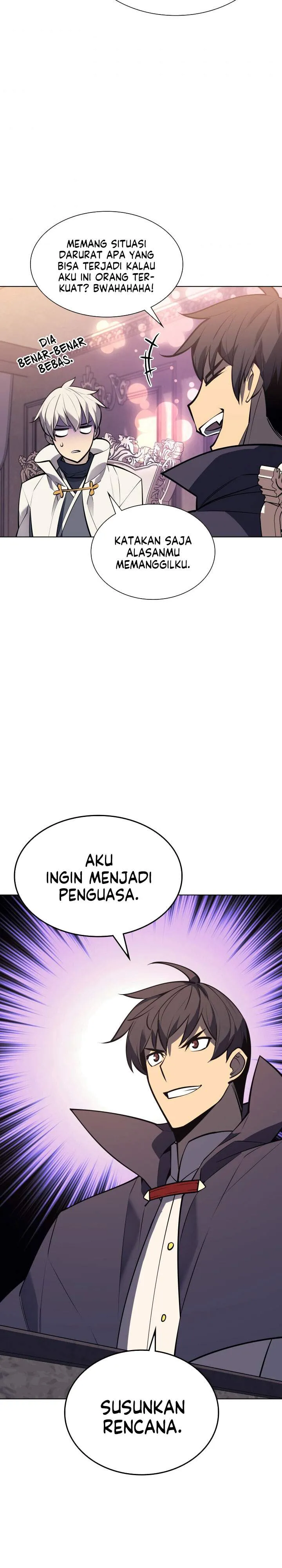 Read Overgeared ID Manga Online