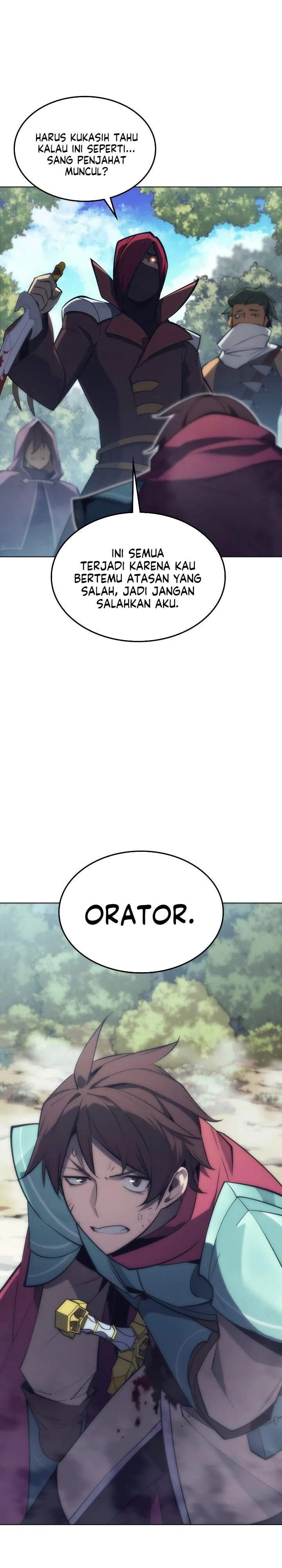 Read Overgeared ID Manga Online