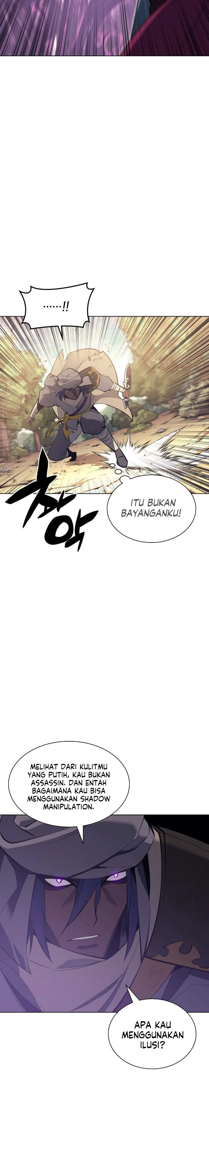 Read Overgeared ID Manga Online
