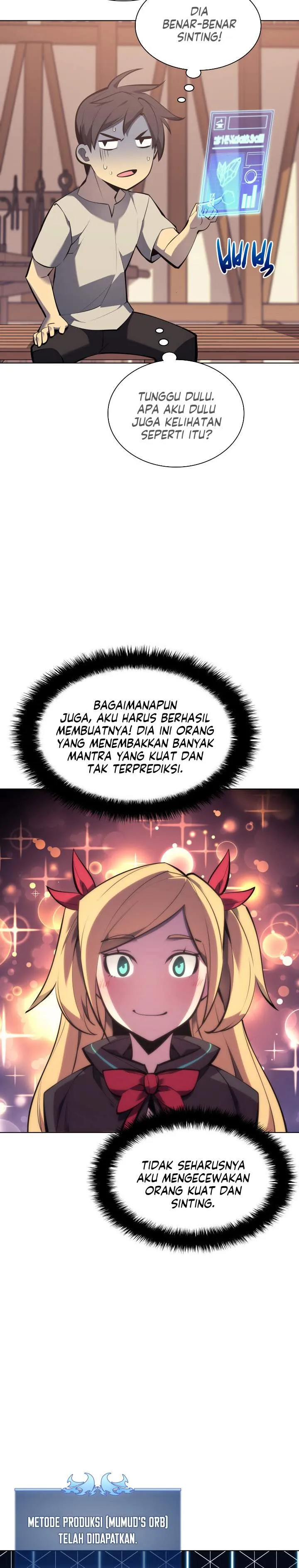 Read Overgeared ID Manga Online