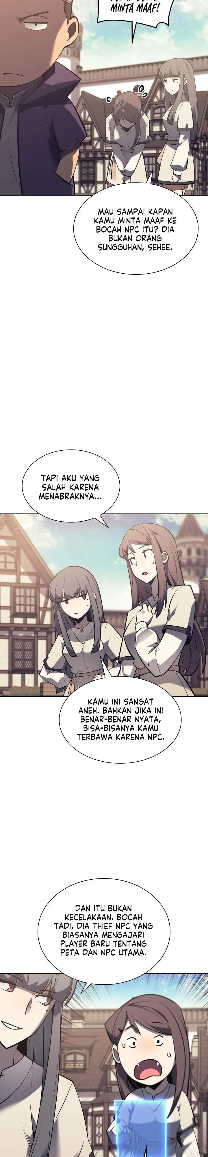 Read Overgeared ID Manga Online