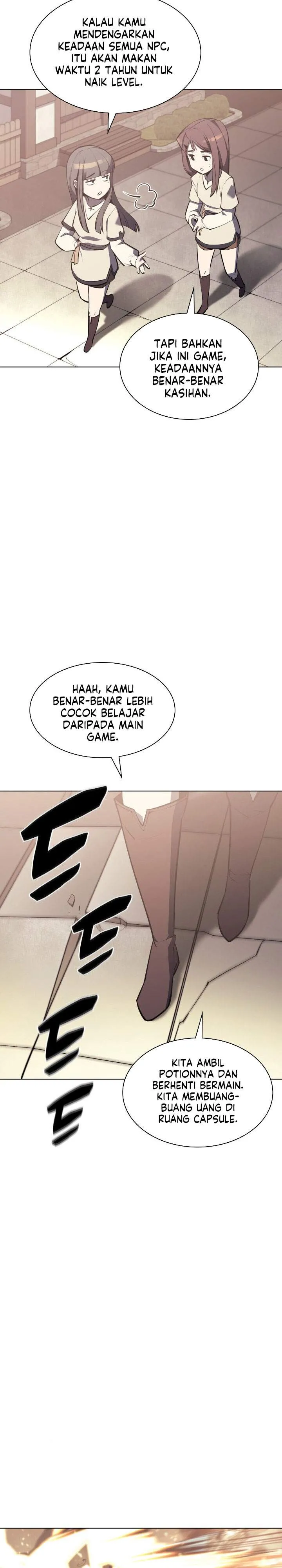 Read Overgeared ID Manga Online
