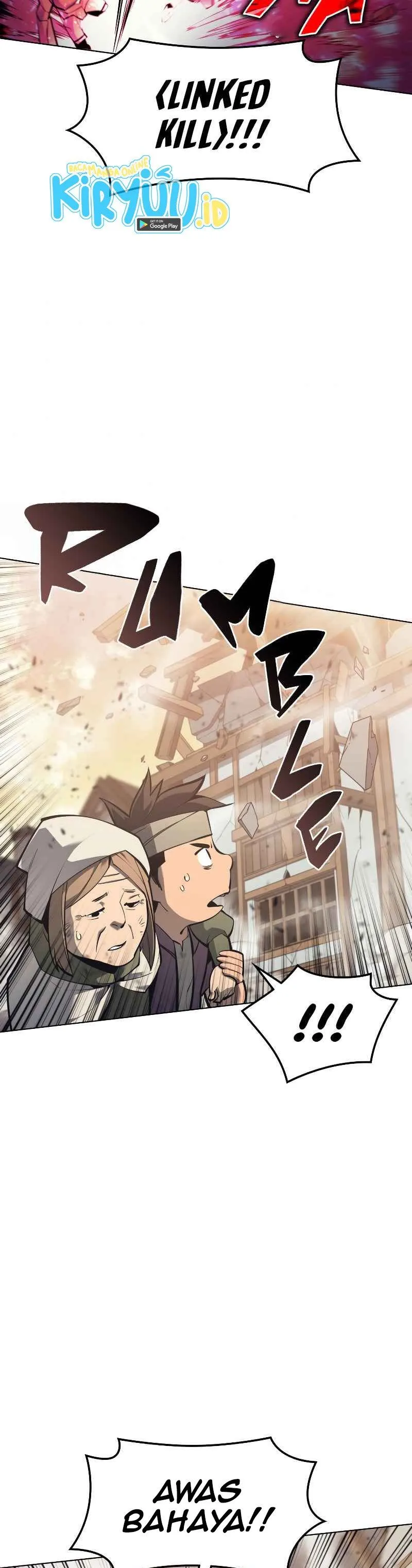 Read Overgeared ID Manga Online