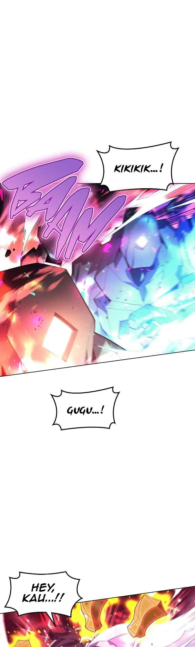 Read Overgeared ID Manga Online