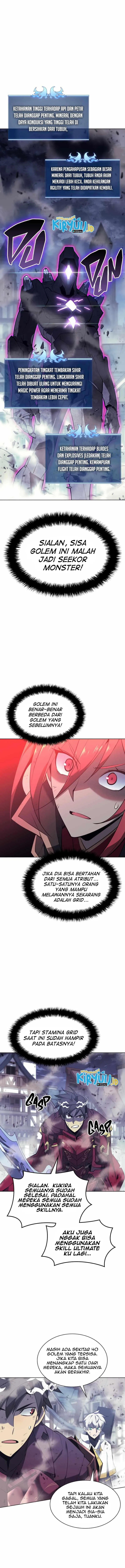 Read Overgeared ID Manga Online