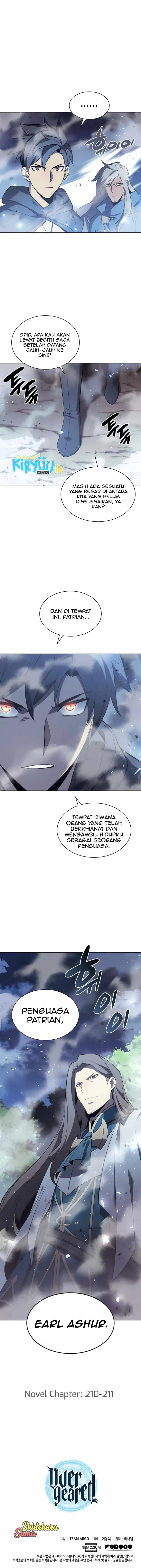 Read Overgeared ID Manga Online