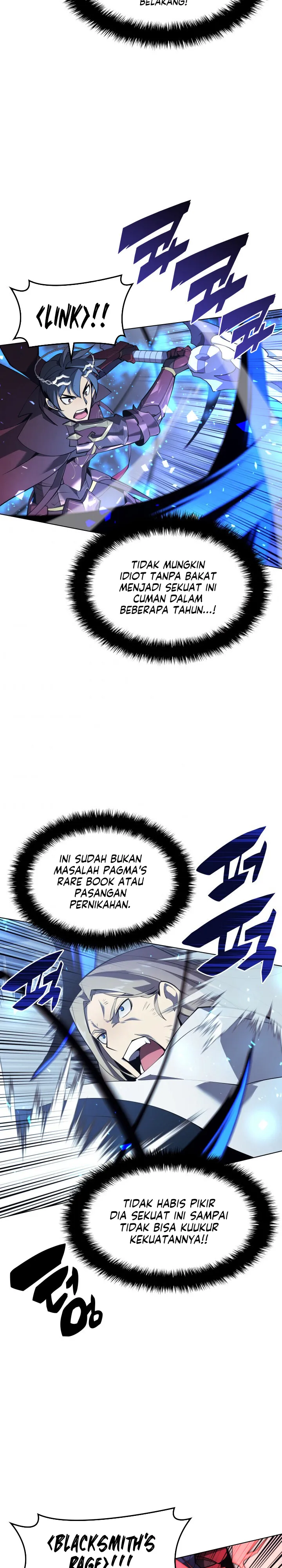 Read Overgeared ID Manga Online