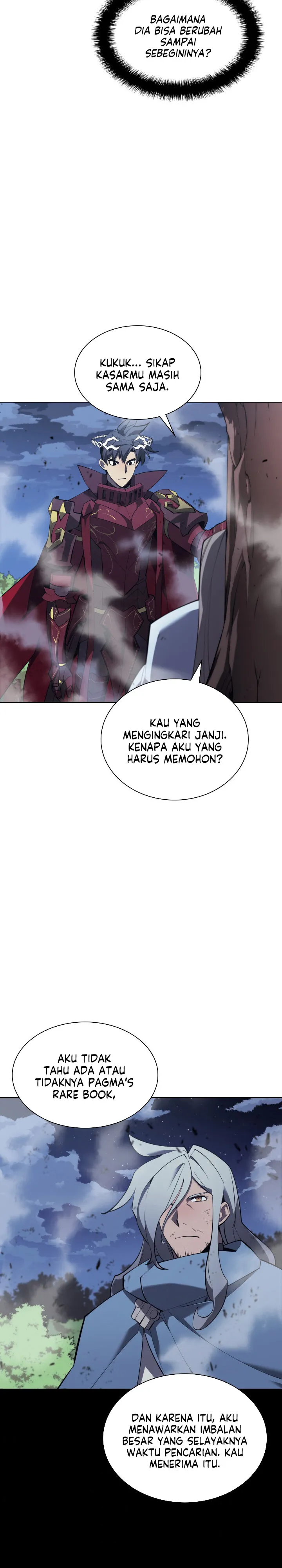Read Overgeared ID Manga Online