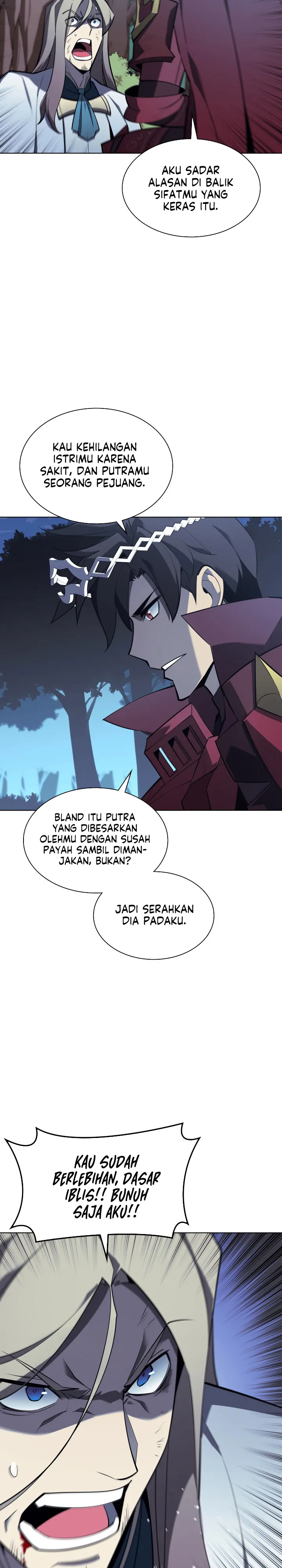 Read Overgeared ID Manga Online