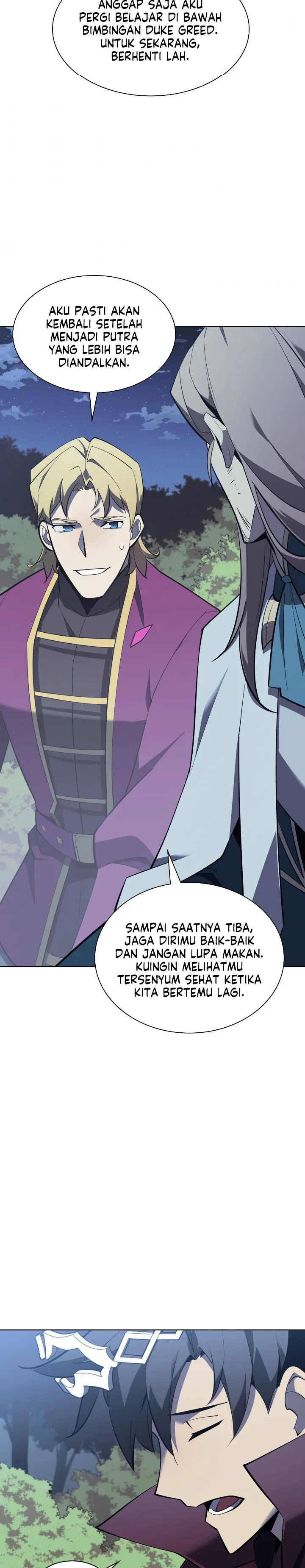 Read Overgeared ID Manga Online