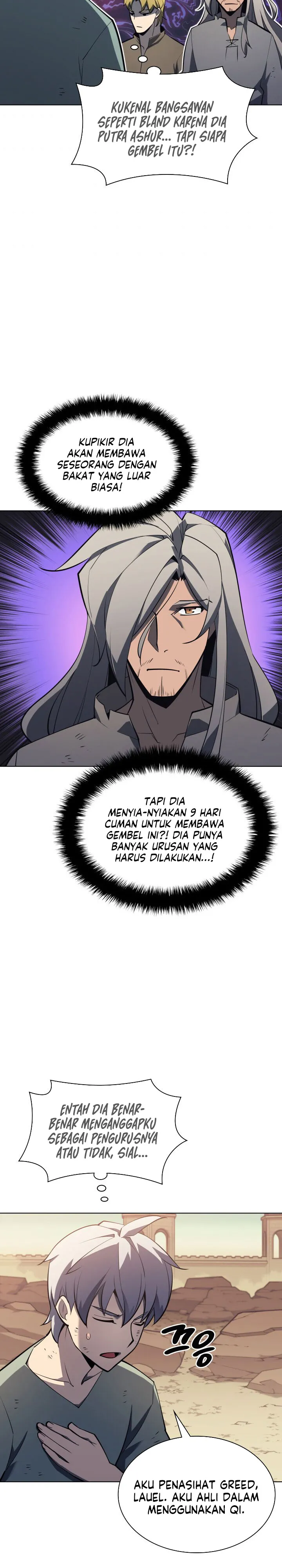 Read Overgeared ID Manga Online