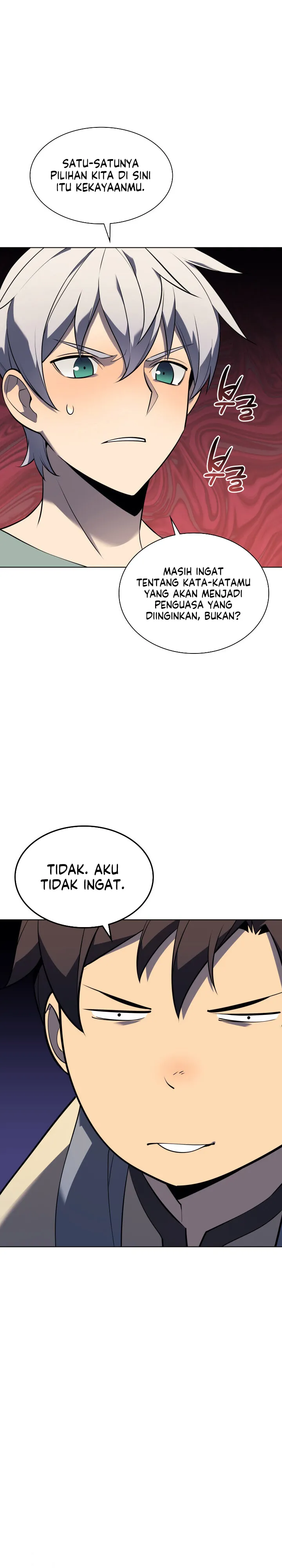 Read Overgeared ID Manga Online