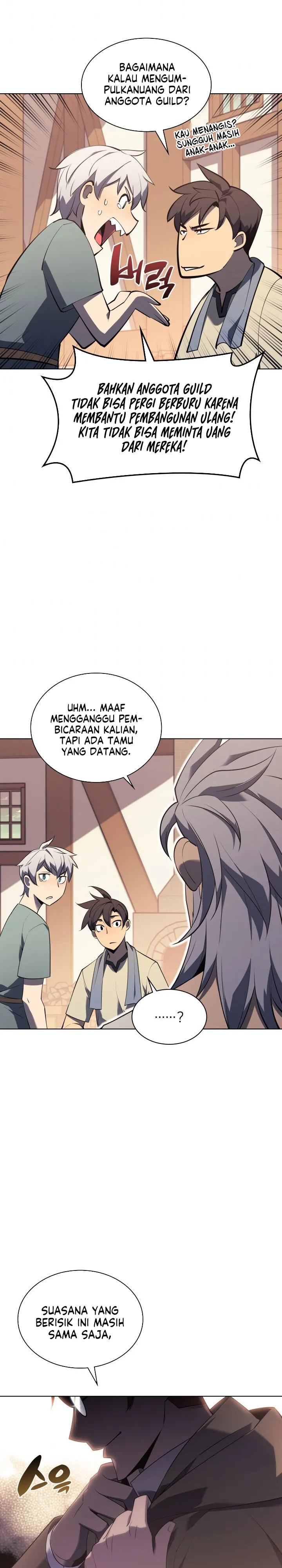 Read Overgeared ID Manga Online