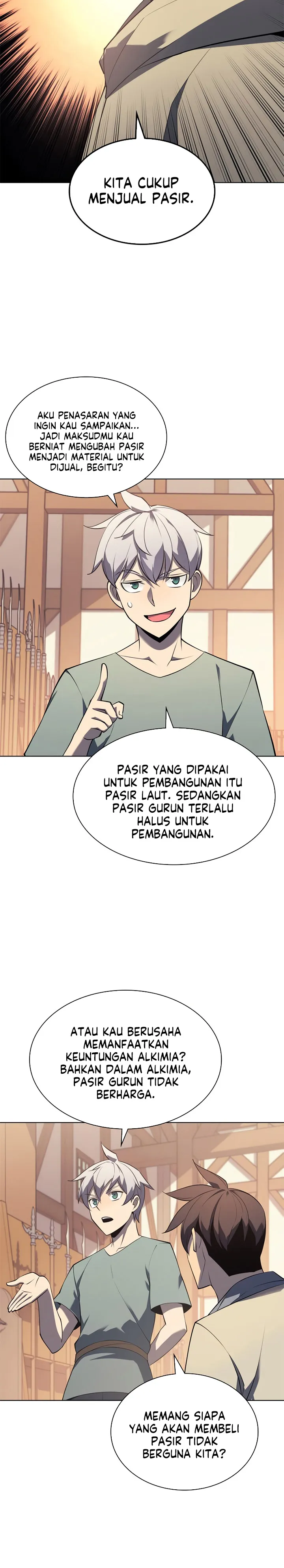 Read Overgeared ID Manga Online
