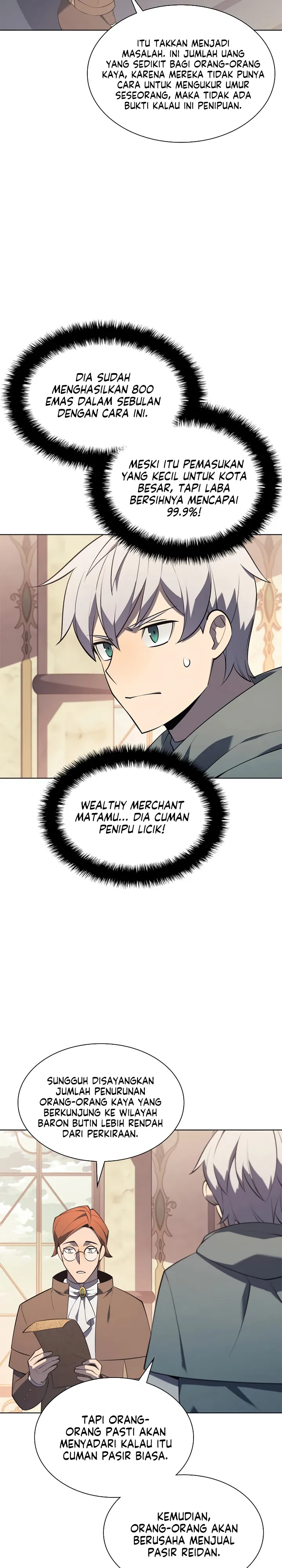 Read Overgeared ID Manga Online
