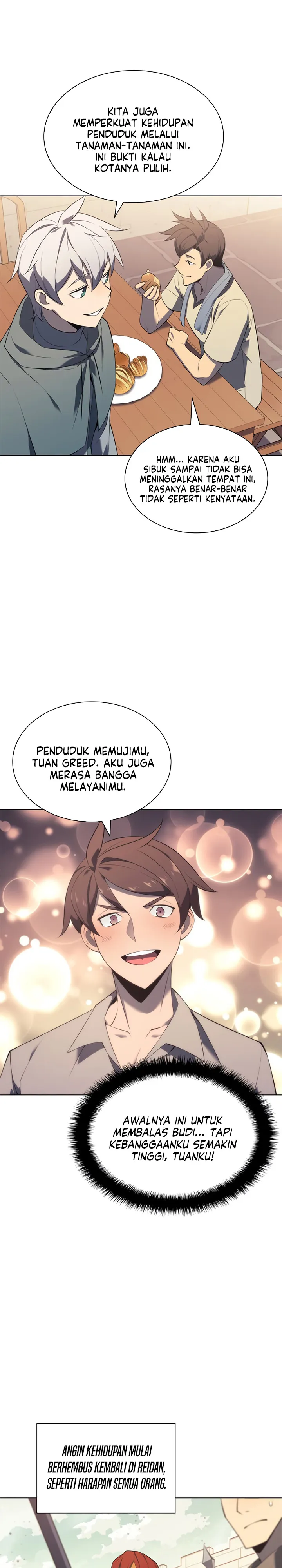 Read Overgeared ID Manga Online