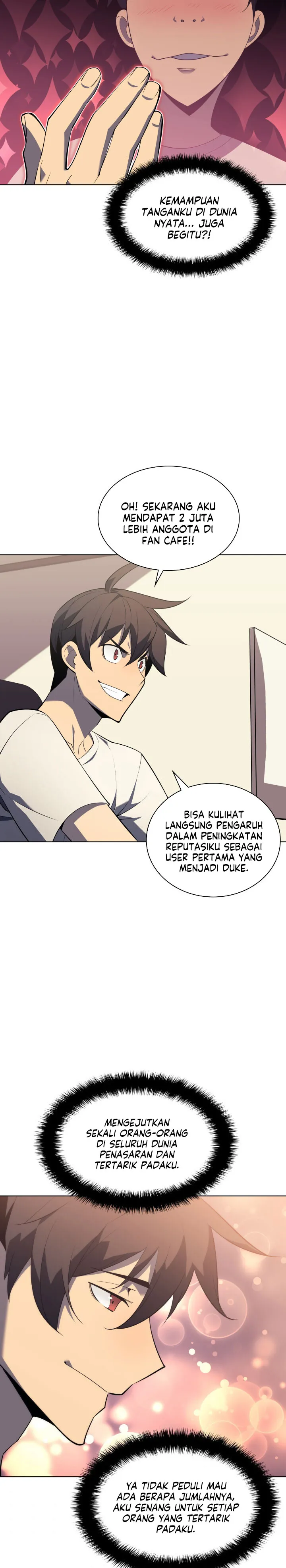 Read Overgeared ID Manga Online