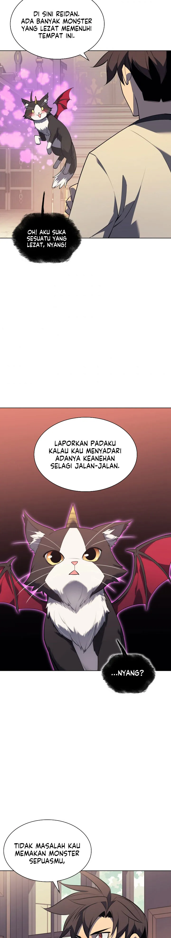 Read Overgeared ID Manga Online